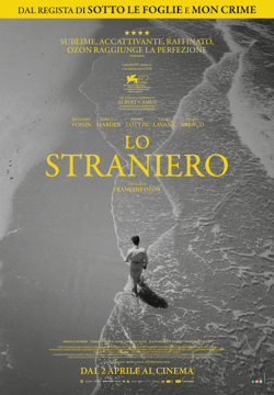 LO STRANIERO (L'ÉTRANGER)